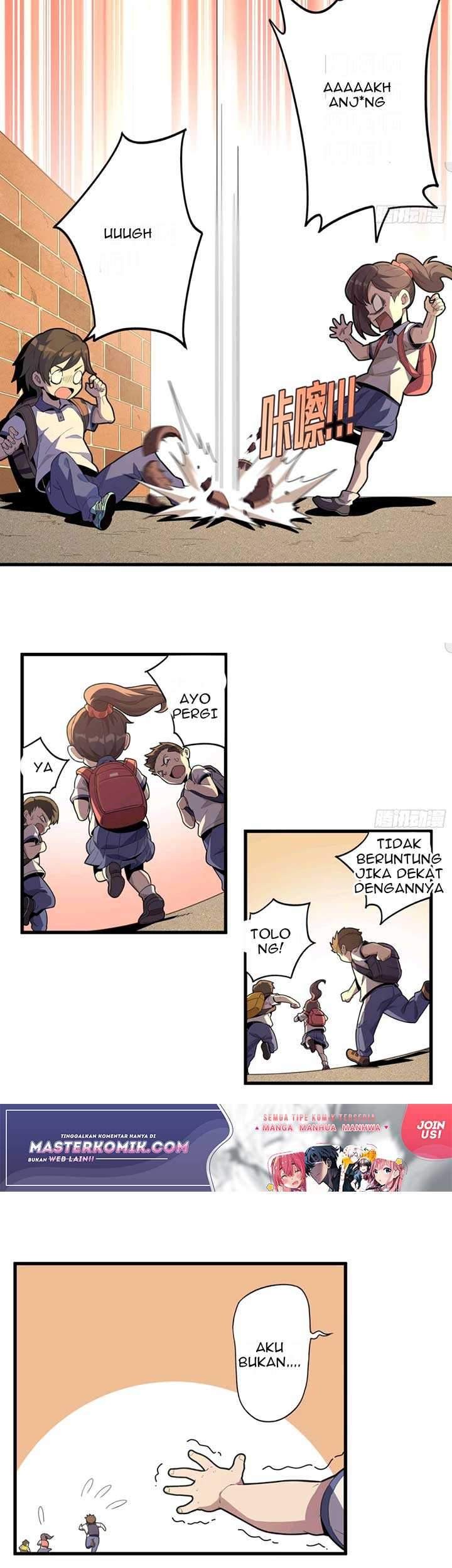 Peaceful Elite: Stroke God of War Chapter 01 Gambar 30