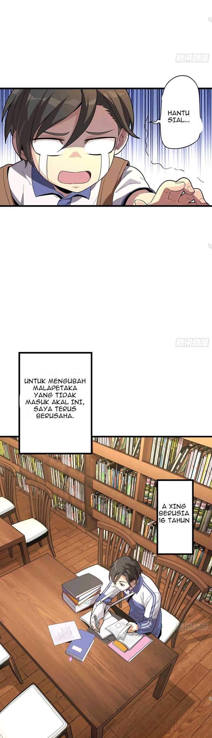 Peaceful Elite: Stroke God of War Chapter 01 Gambar 31