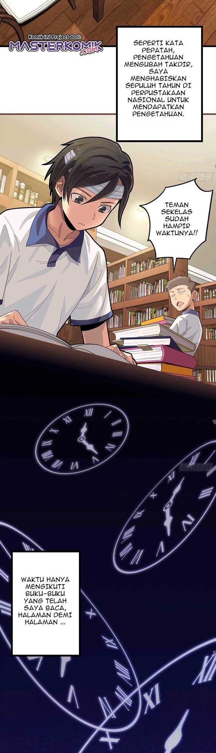 Peaceful Elite: Stroke God of War Chapter 01 Gambar 32