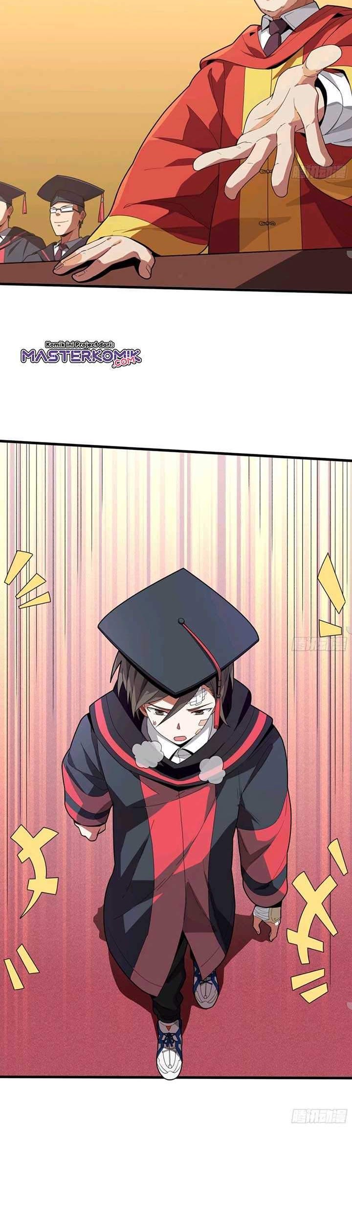 Peaceful Elite: Stroke God of War Chapter 01 Gambar 35