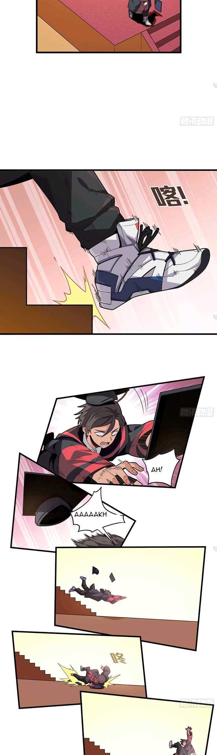 Peaceful Elite: Stroke God of War Chapter 01 Gambar 38