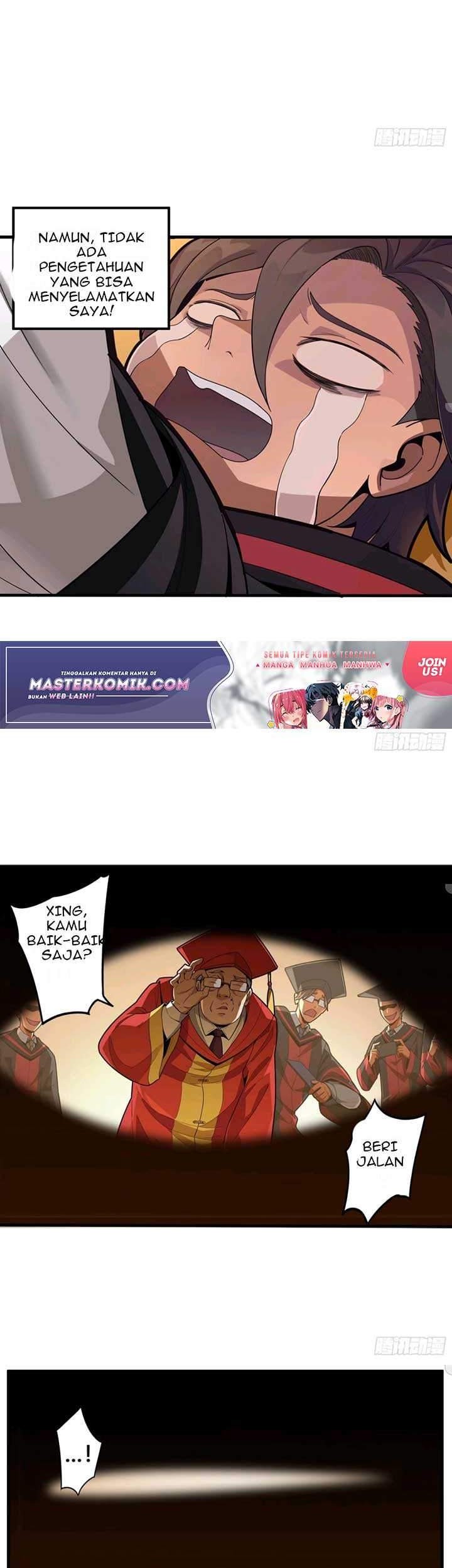 Peaceful Elite: Stroke God of War Chapter 01 Gambar 40