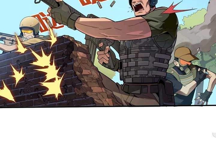 Peaceful Elite: Stroke God of War Chapter 01 Gambar 5