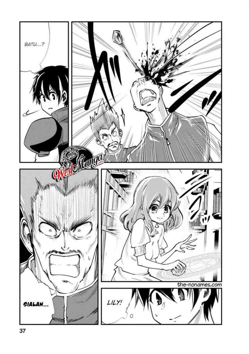 Monster no Goshujin-sama Chapter 37.1 Gambar 7