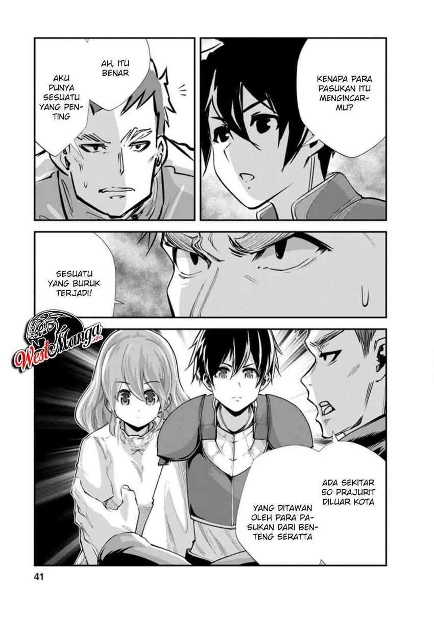 Monster no Goshujin-sama Chapter 37.1 Gambar 11