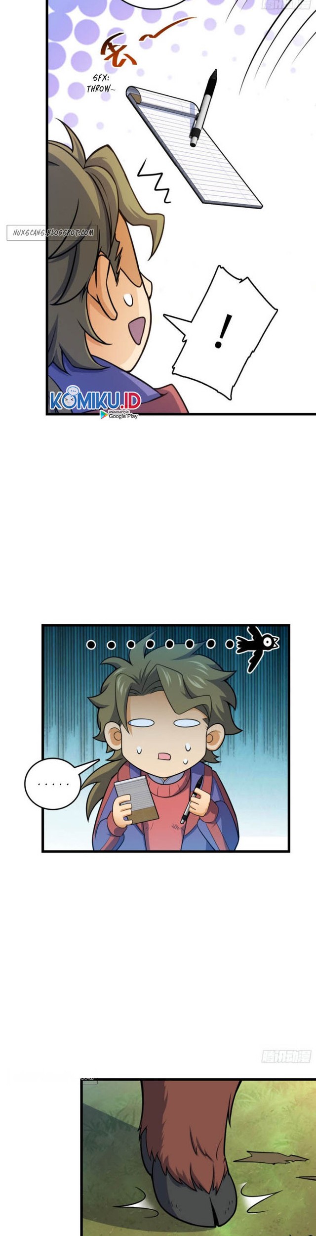 Spare Me, Great Lord! Chapter 91 Gambar 18