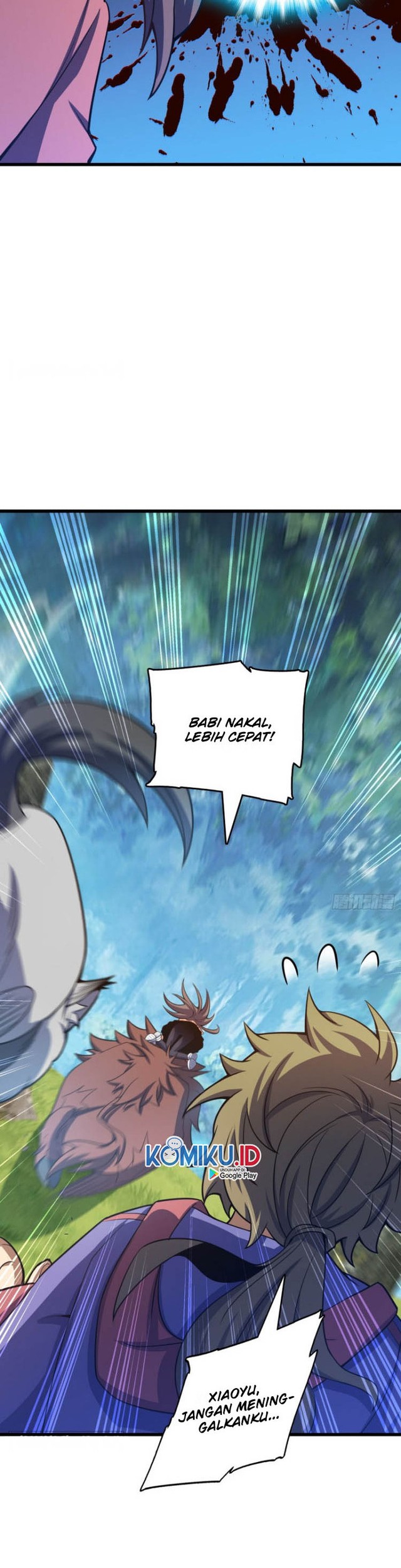 Spare Me, Great Lord! Chapter 91 Gambar 20