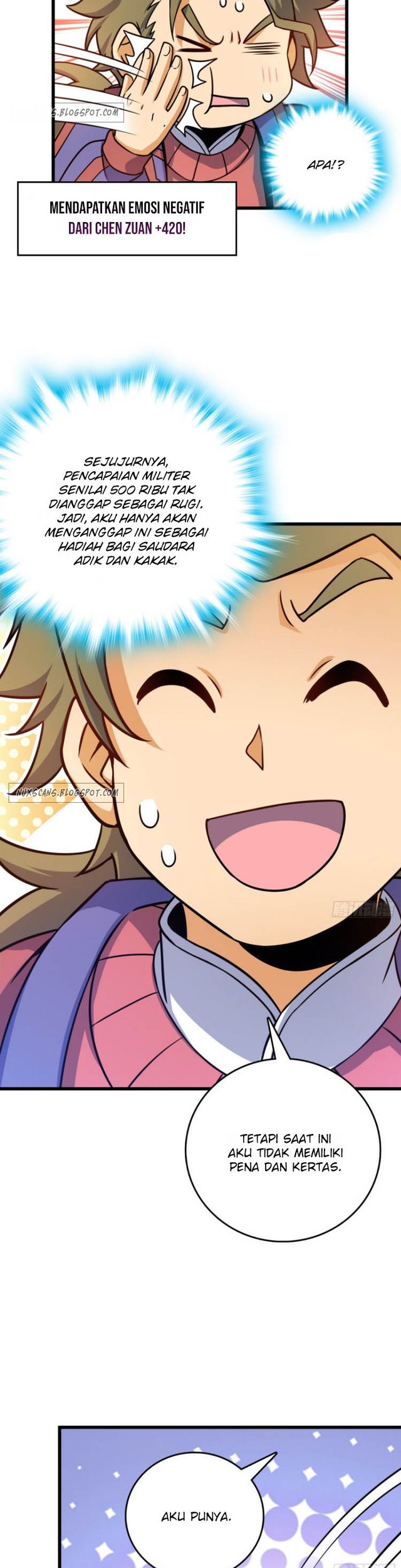 Spare Me, Great Lord! Chapter 91 Gambar 17