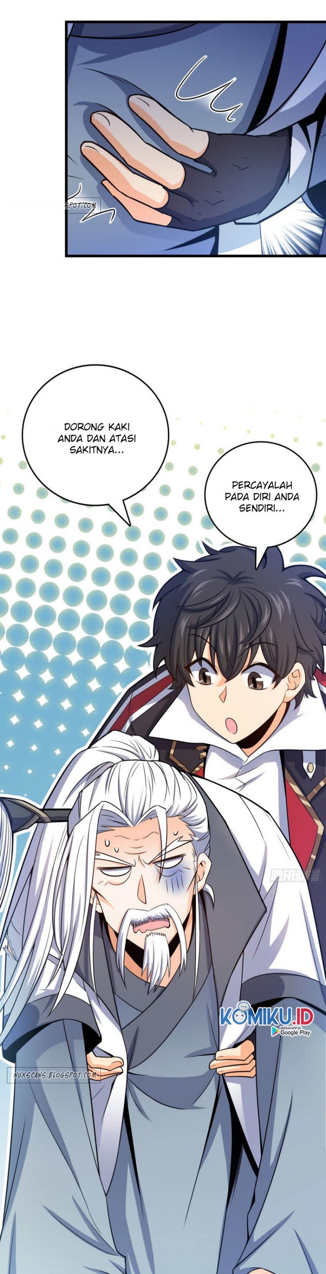 Spare Me, Great Lord! Chapter 91 Gambar 27