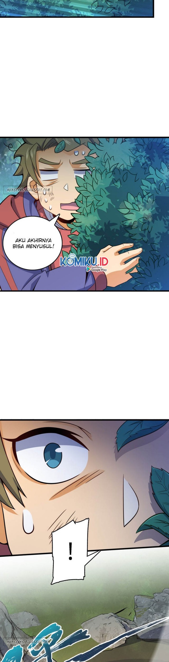 Spare Me, Great Lord! Chapter 91 Gambar 22