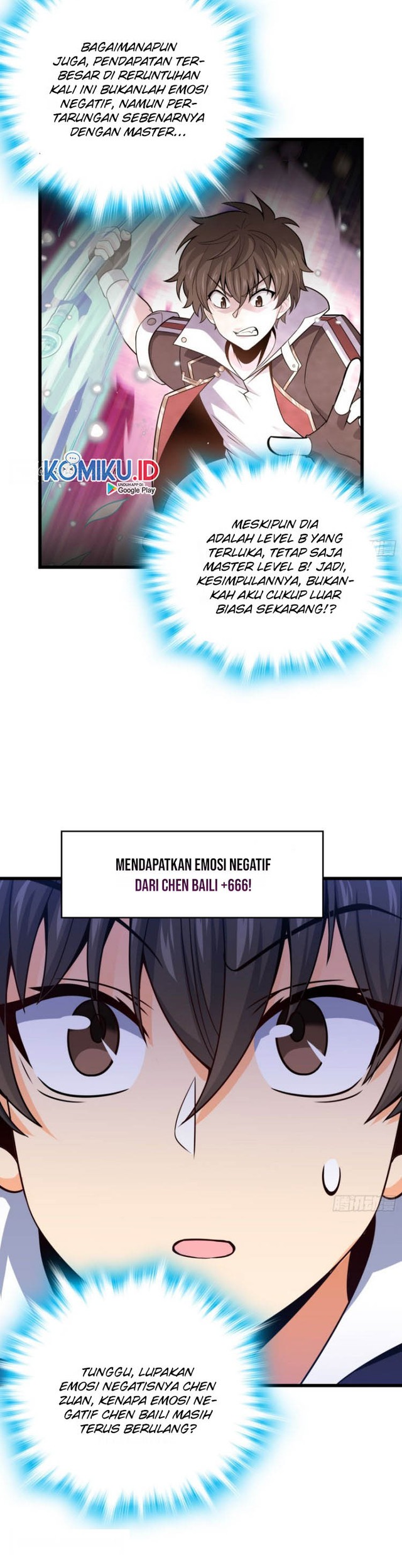 Spare Me, Great Lord! Chapter 91 Gambar 33