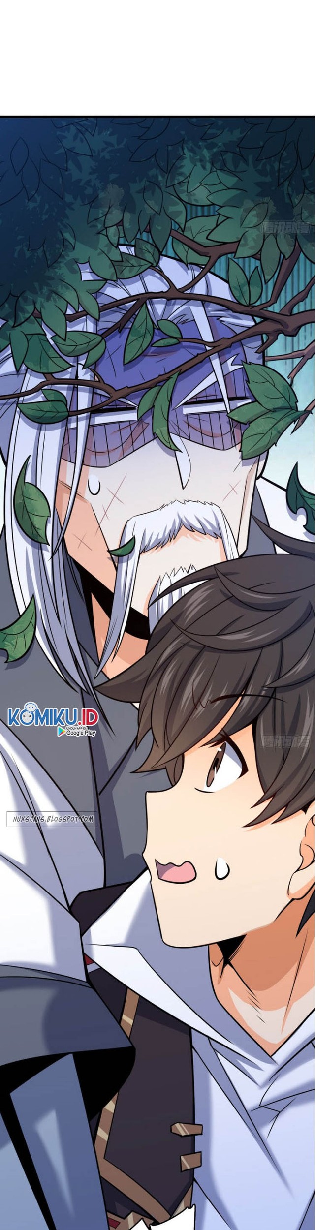 Spare Me, Great Lord! Chapter 91 Gambar 34