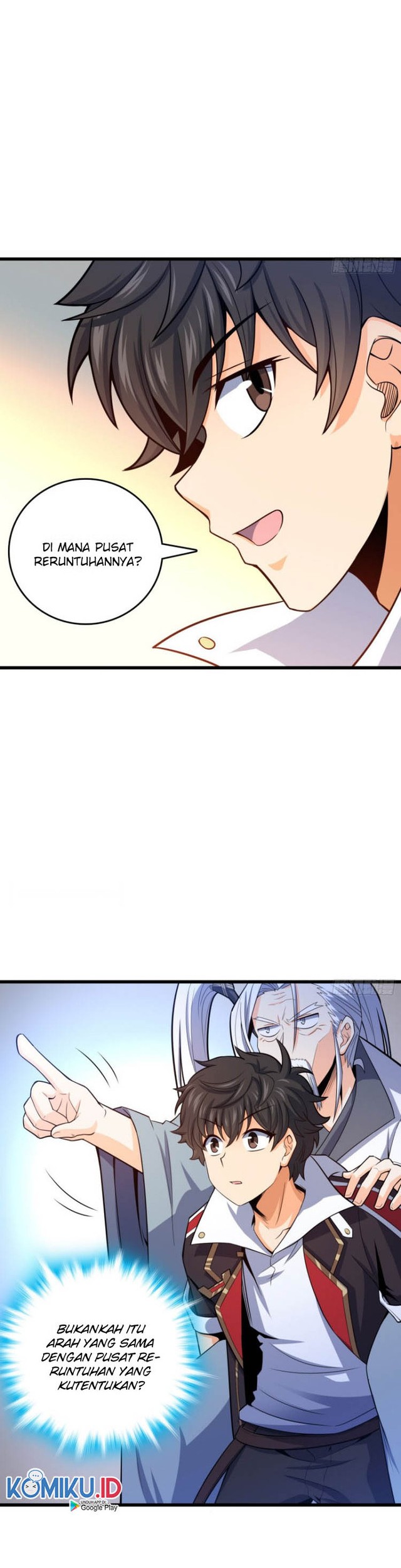 Spare Me, Great Lord! Chapter 91 Gambar 30