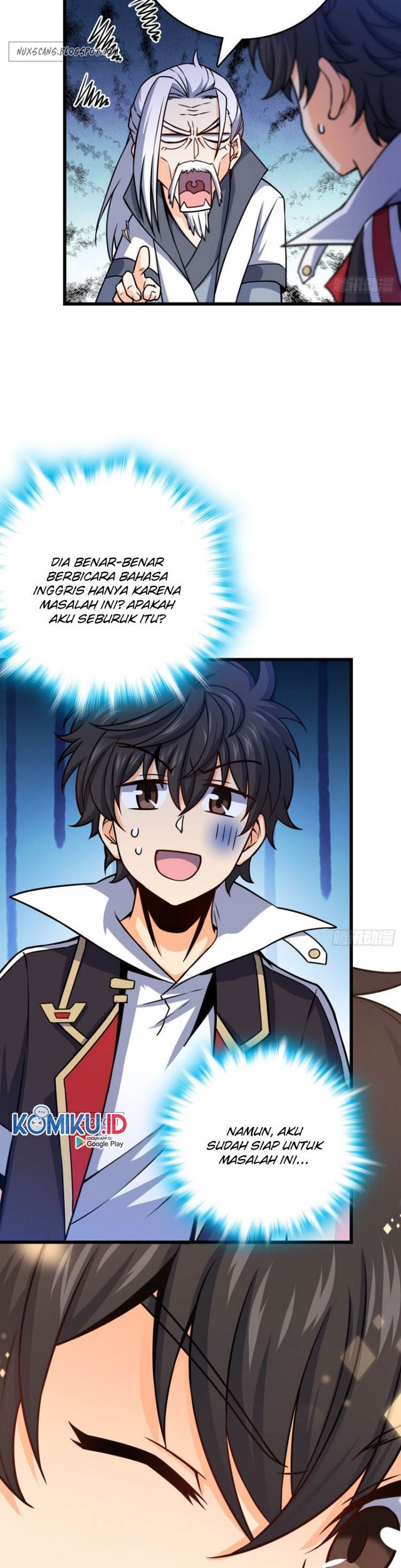 Spare Me, Great Lord! Chapter 91 Gambar 6