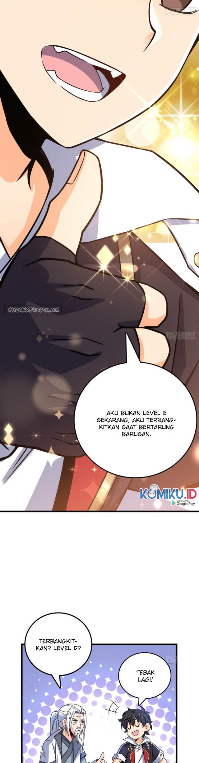 Spare Me, Great Lord! Chapter 91 Gambar 7