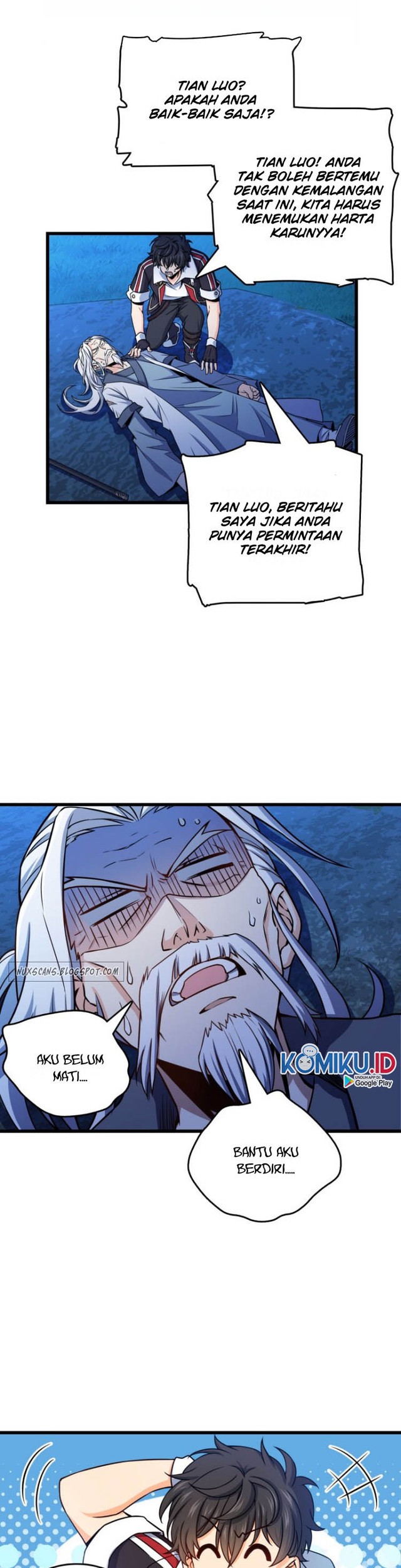 Manhua Spare Me, Great Lord! Chapter 91 gambar nomor 2