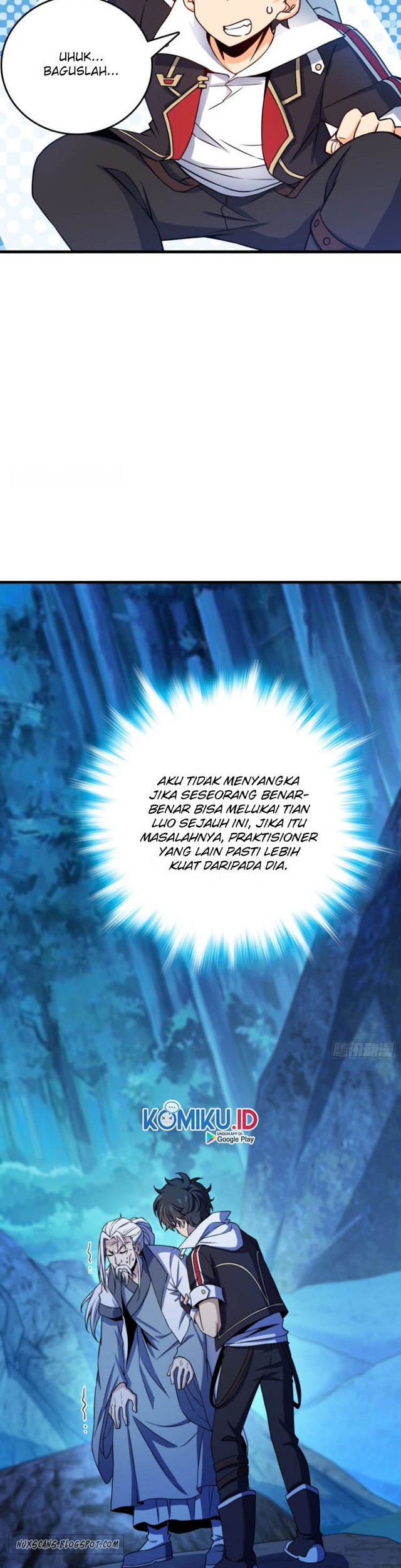 Spare Me, Great Lord! Chapter 91 Gambar 3