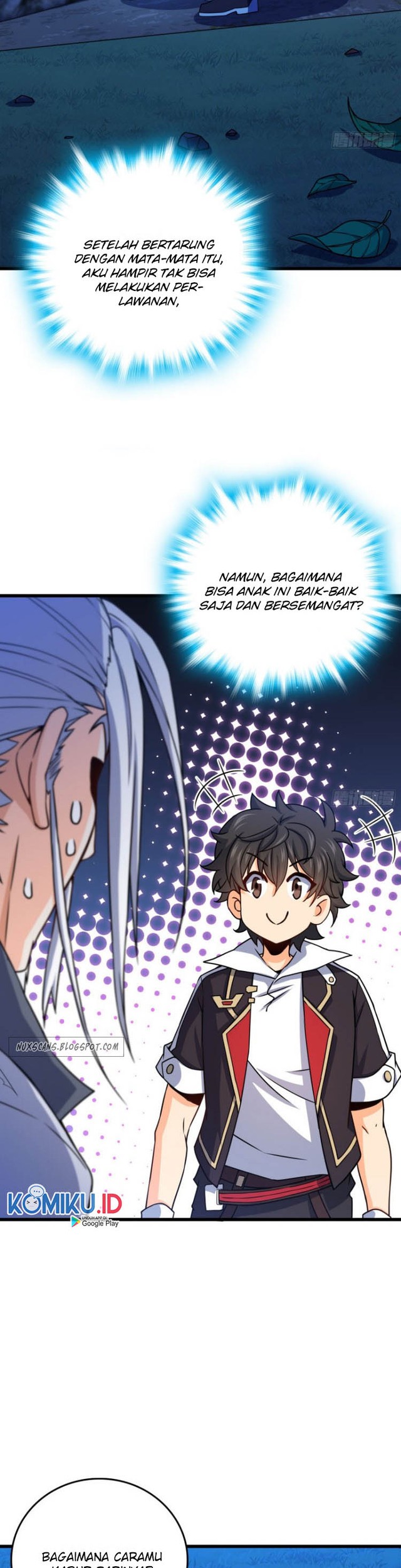 Spare Me, Great Lord! Chapter 91 Gambar 4