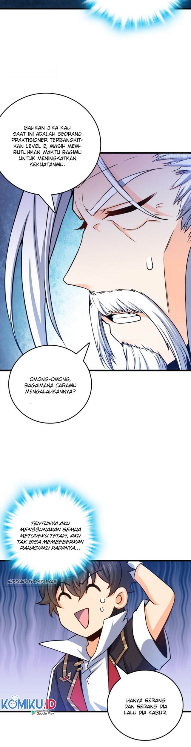 Spare Me, Great Lord! Chapter 91 Gambar 11