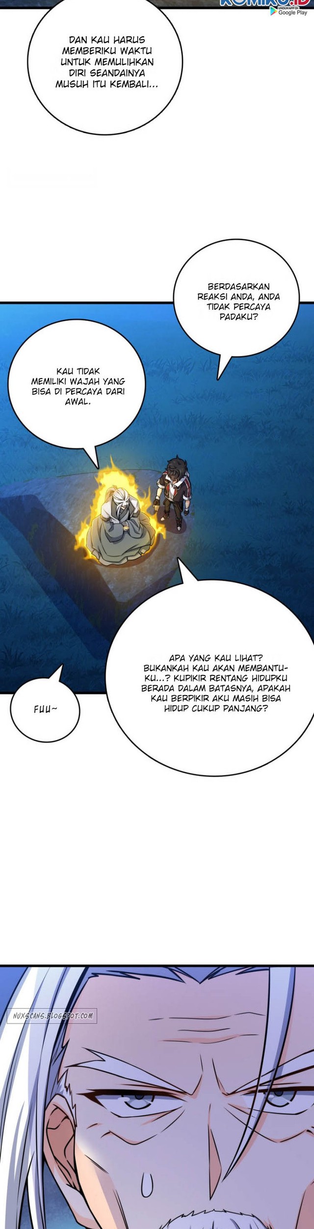 Spare Me, Great Lord! Chapter 91 Gambar 13