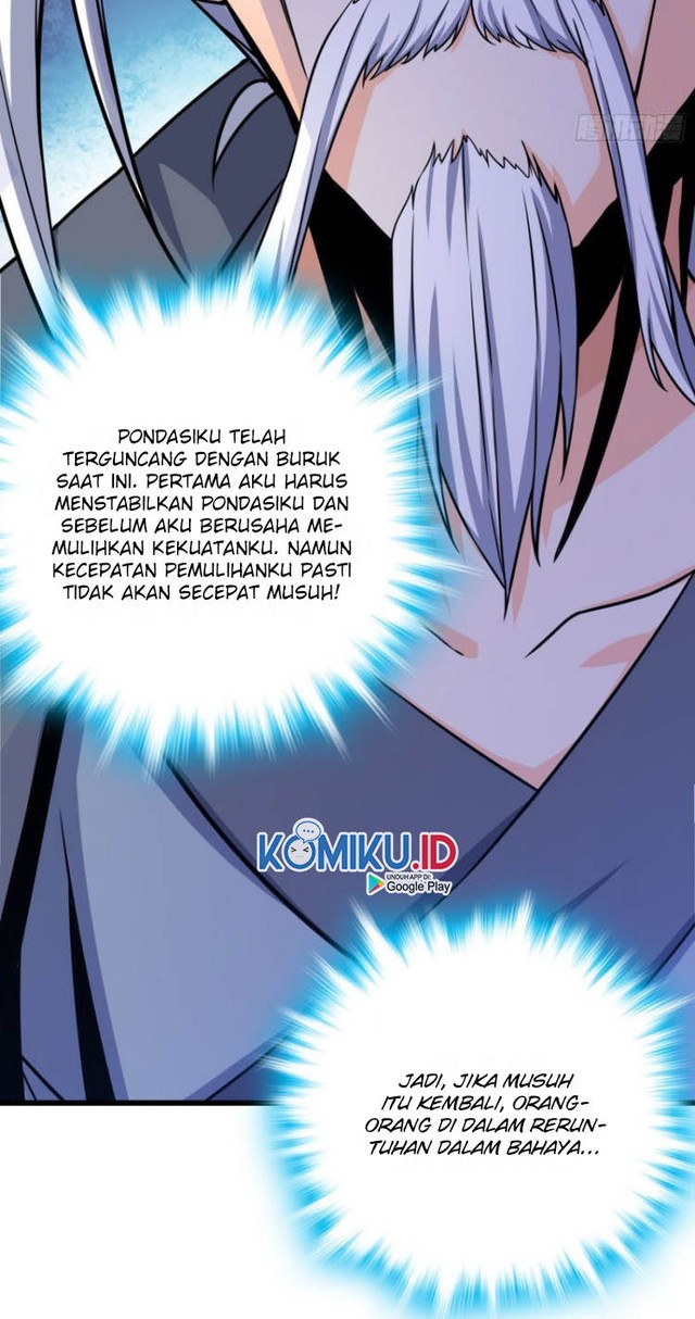 Spare Me, Great Lord! Chapter 91 Gambar 14