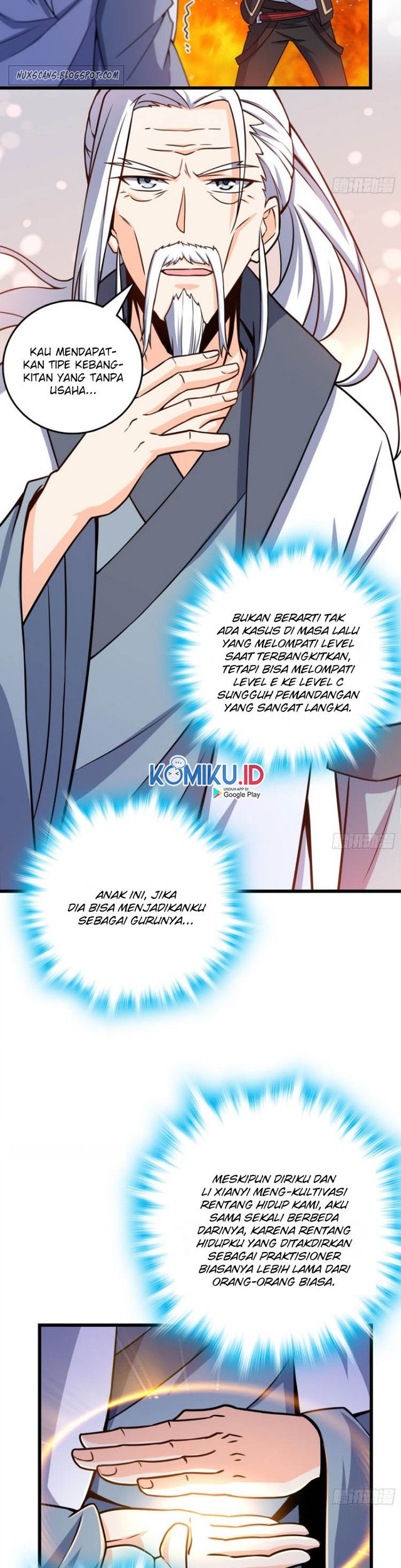 Spare Me, Great Lord! Chapter 91 Gambar 9