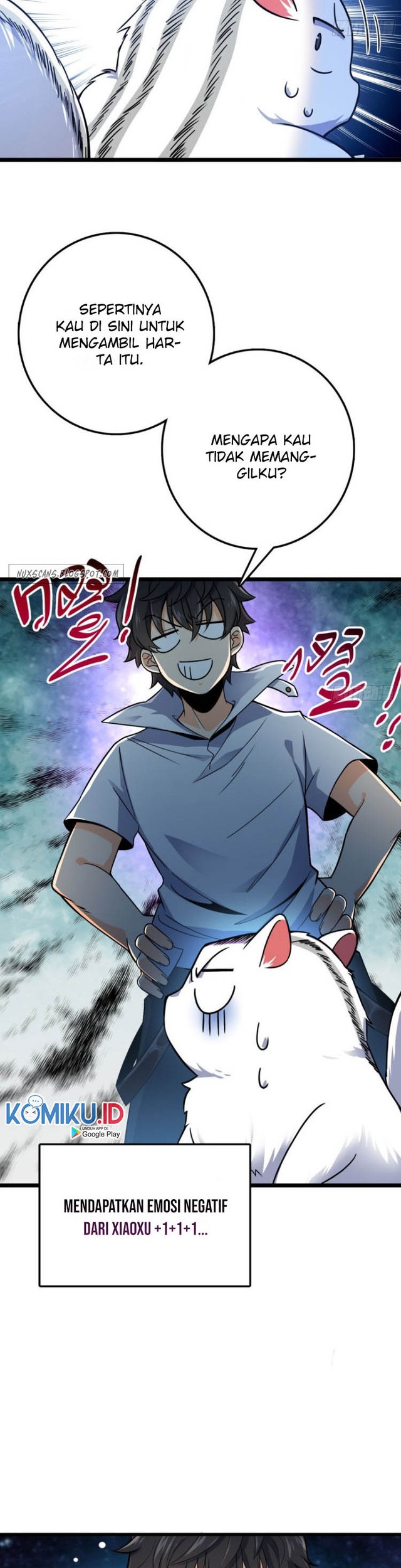 Spare Me, Great Lord! Chapter 92 Gambar 18