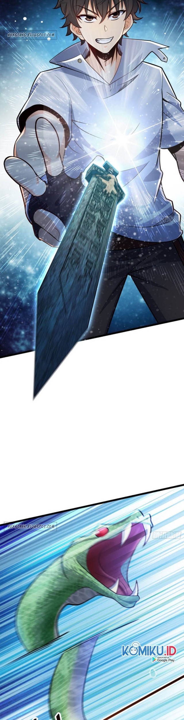 Spare Me, Great Lord! Chapter 92 Gambar 19