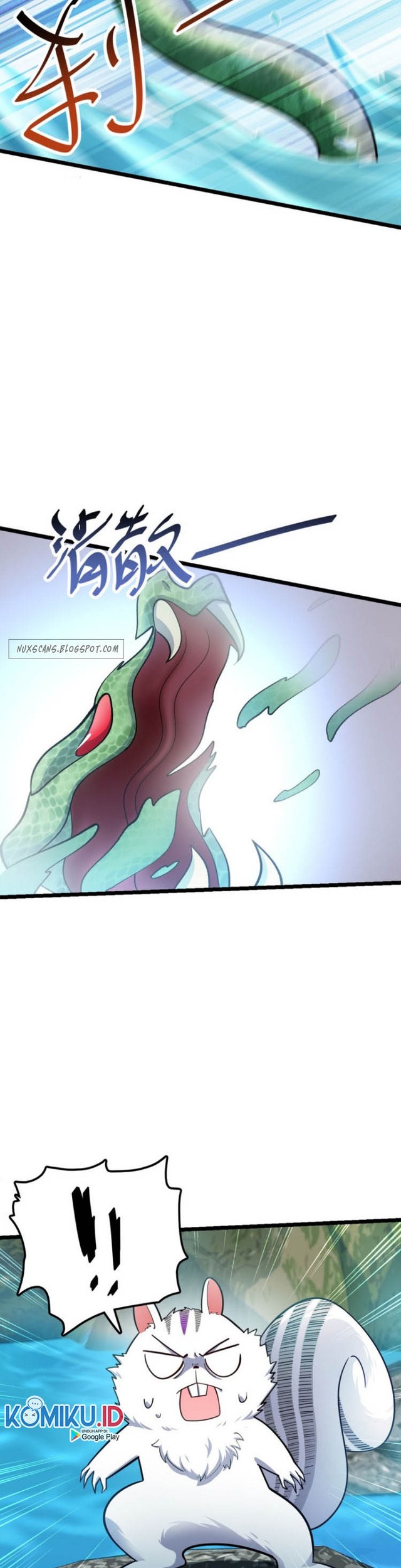 Spare Me, Great Lord! Chapter 92 Gambar 20