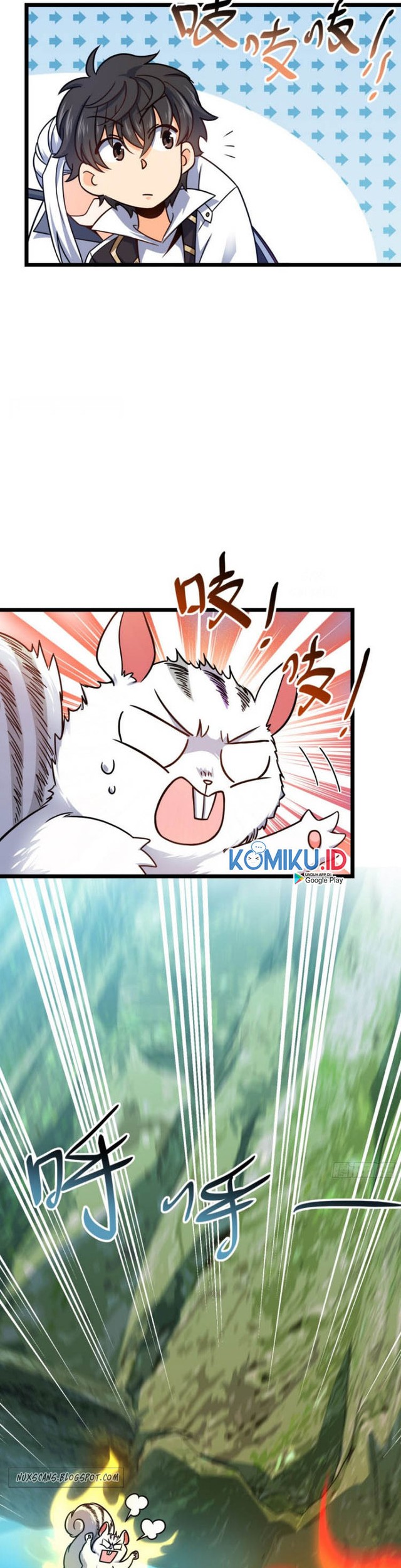 Spare Me, Great Lord! Chapter 92 Gambar 16