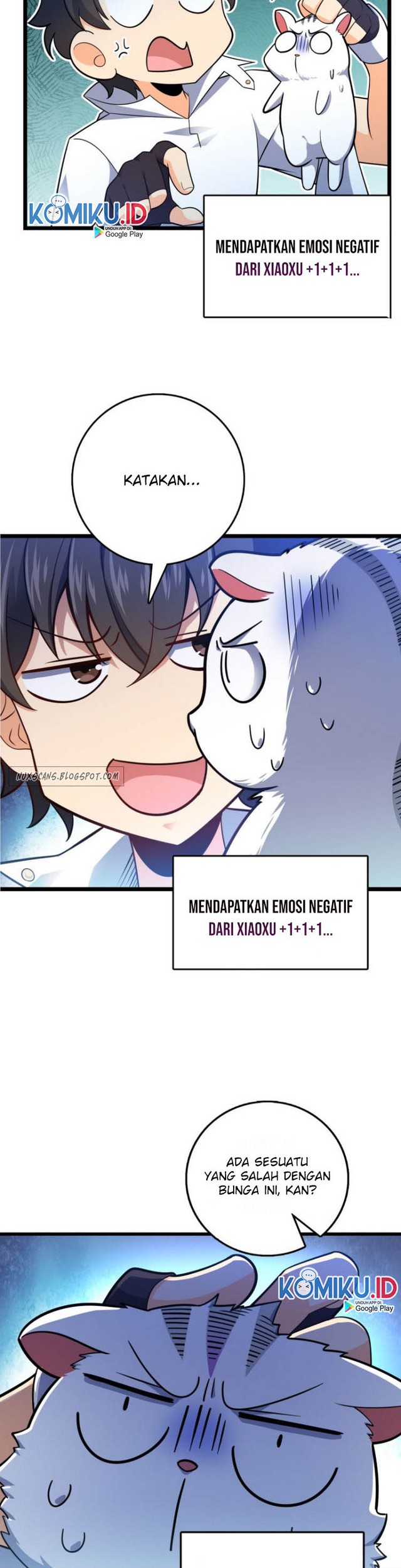 Spare Me, Great Lord! Chapter 92 Gambar 25