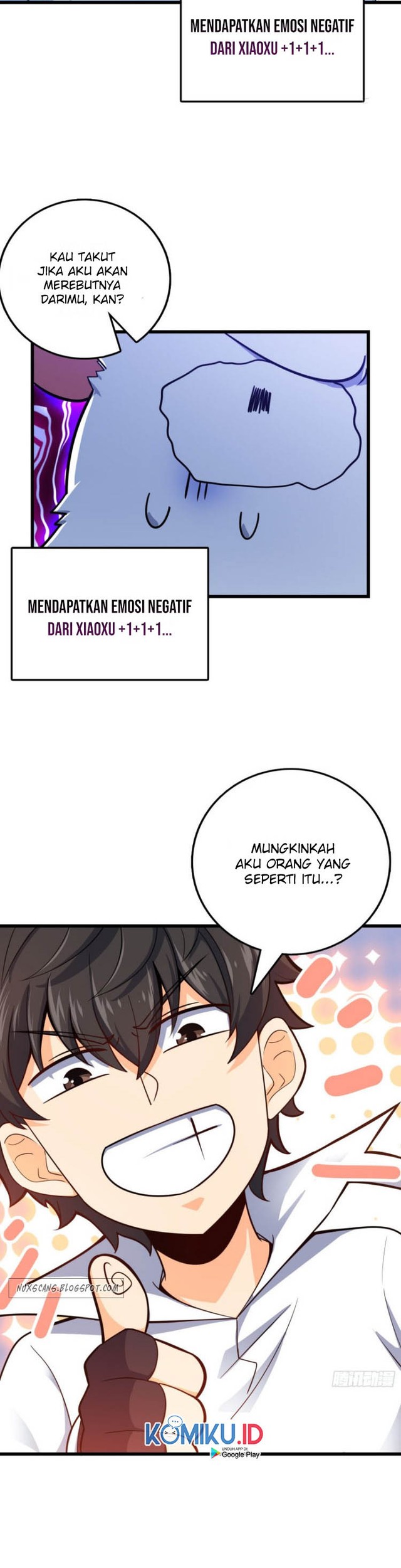 Spare Me, Great Lord! Chapter 92 Gambar 26