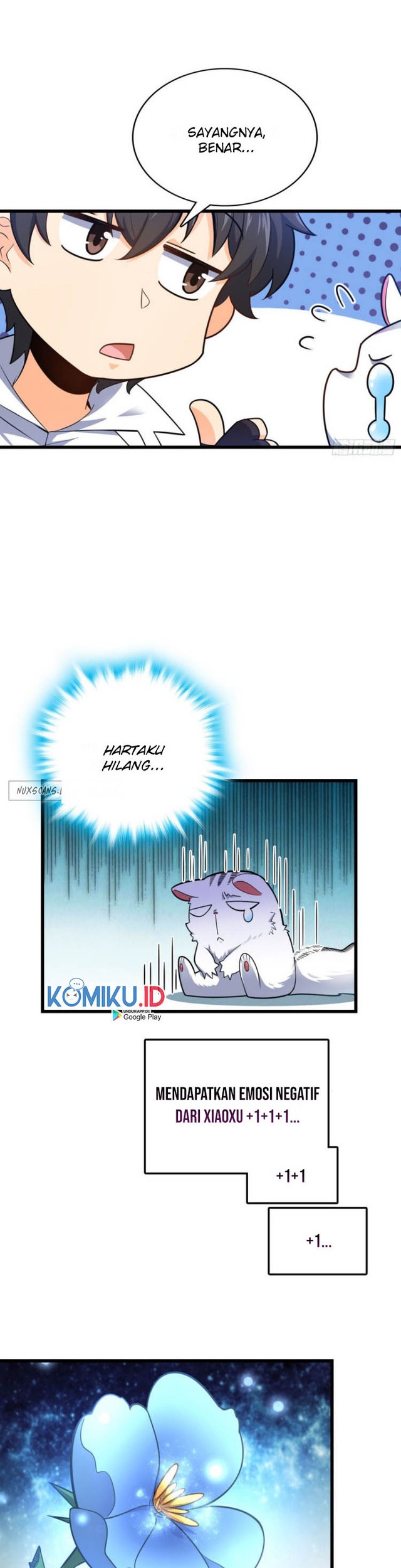 Spare Me, Great Lord! Chapter 92 Gambar 27