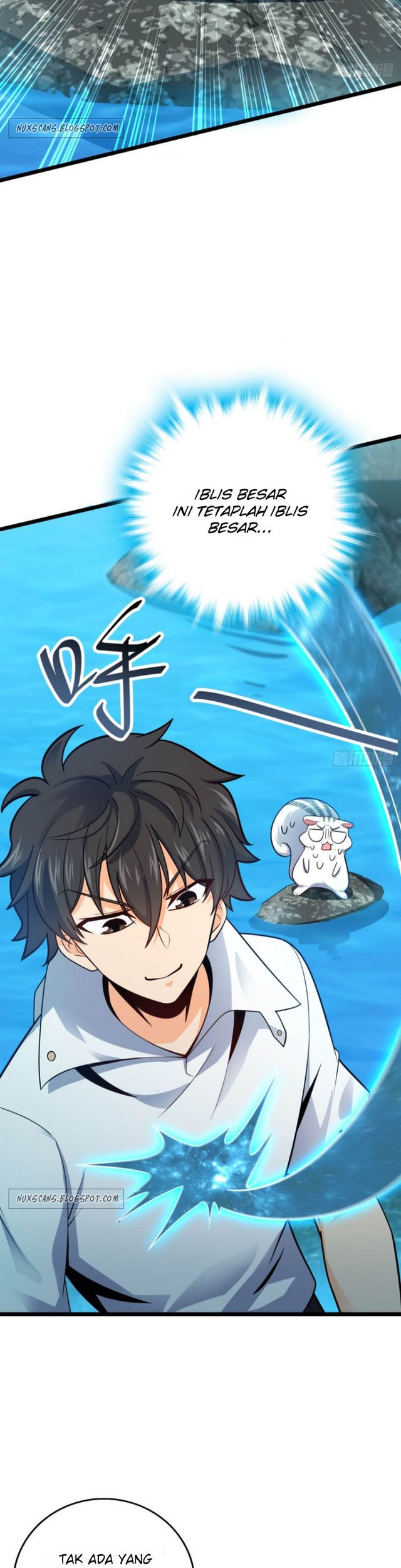 Spare Me, Great Lord! Chapter 92 Gambar 22