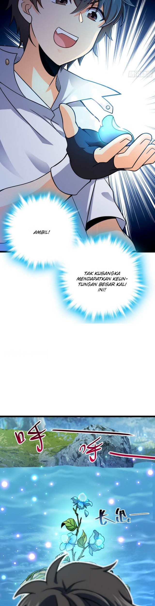 Spare Me, Great Lord! Chapter 92 Gambar 32