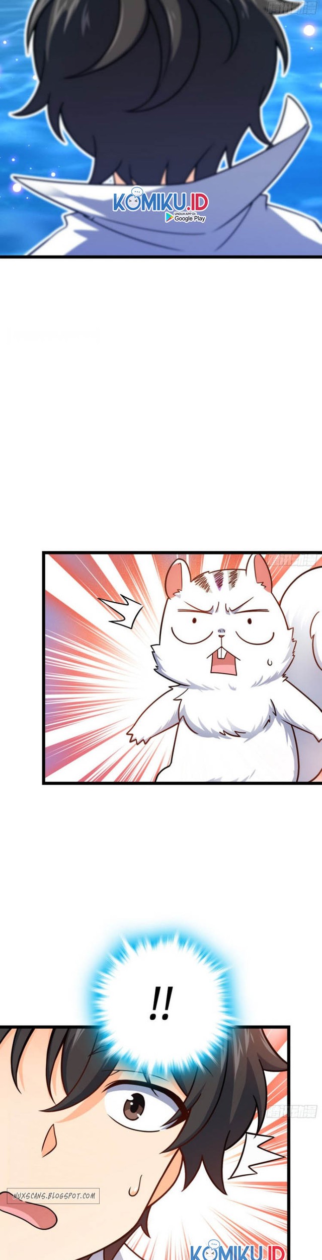 Spare Me, Great Lord! Chapter 92 Gambar 33