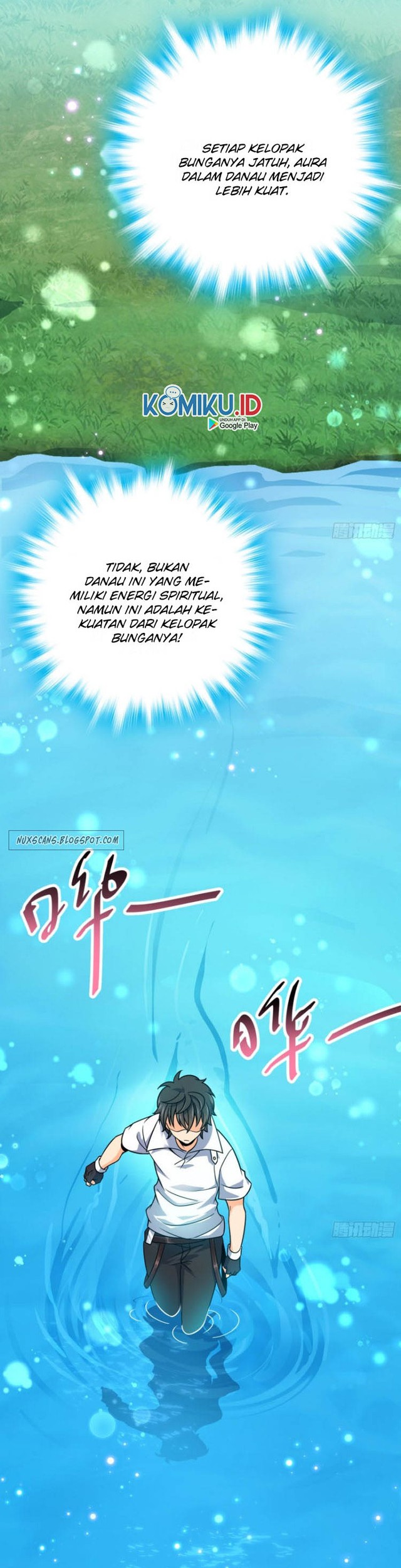 Spare Me, Great Lord! Chapter 92 Gambar 30