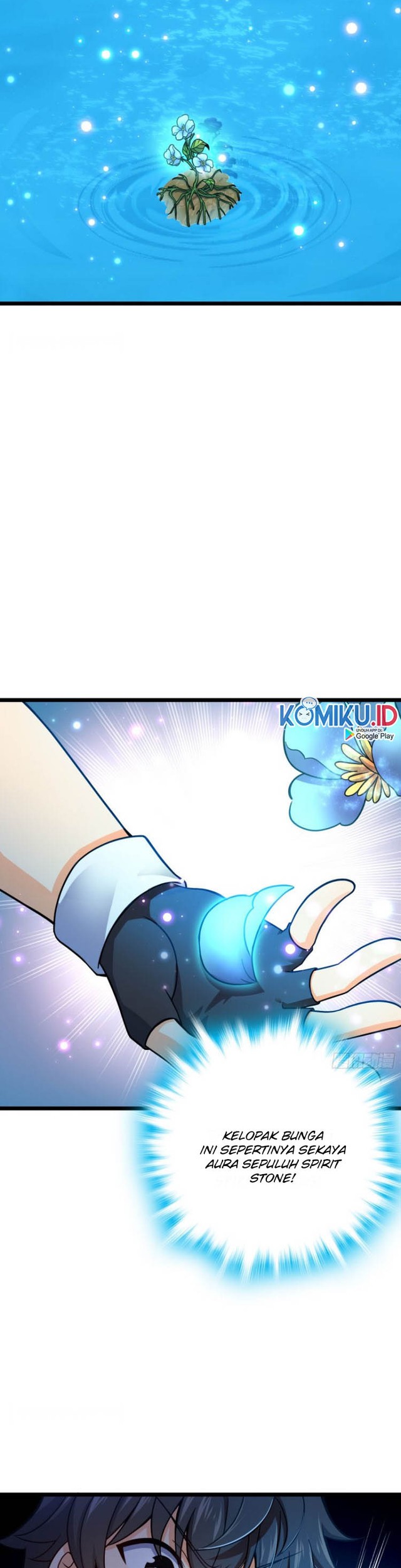 Spare Me, Great Lord! Chapter 92 Gambar 31