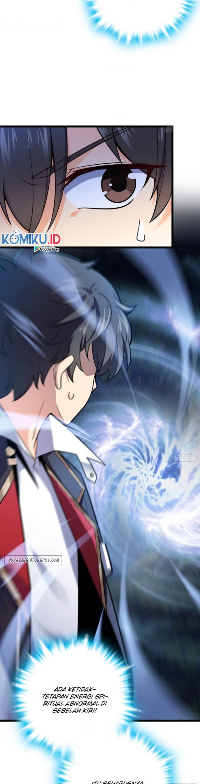 Spare Me, Great Lord! Chapter 92 Gambar 6