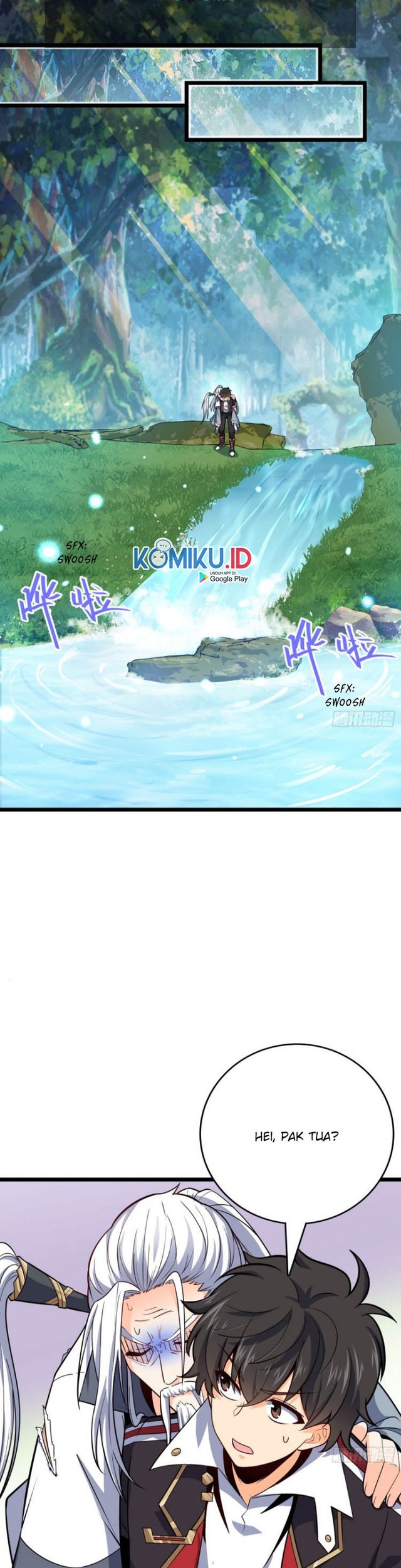 Manhua Spare Me, Great Lord! Chapter 92 gambar nomor 2