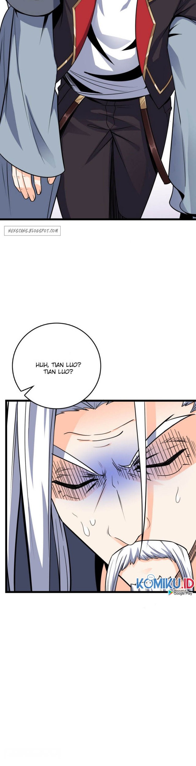 Spare Me, Great Lord! Chapter 92 Gambar 3