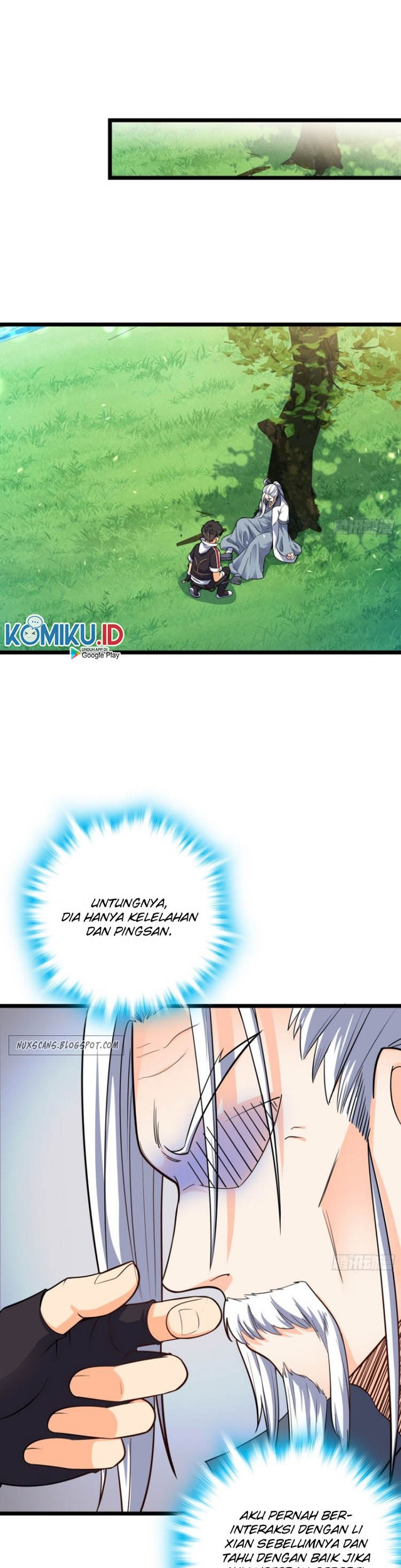 Spare Me, Great Lord! Chapter 92 Gambar 4