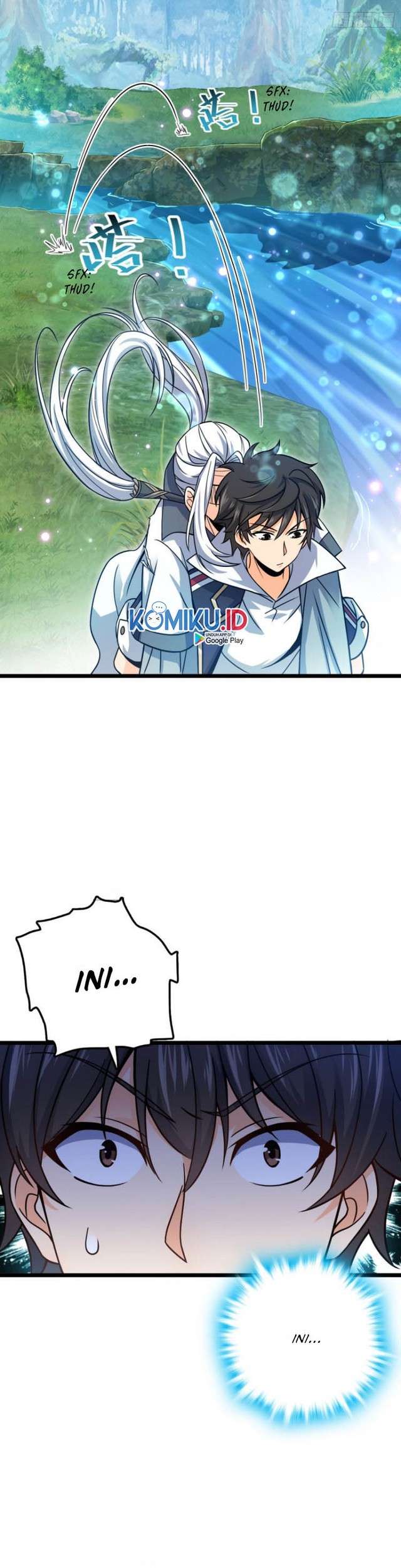 Spare Me, Great Lord! Chapter 92 Gambar 12