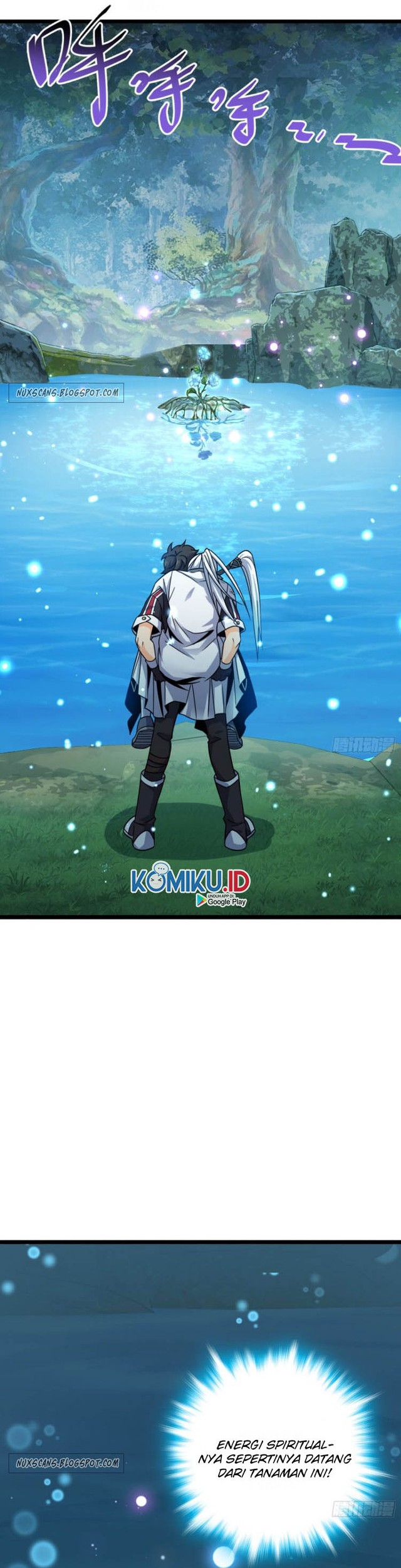 Spare Me, Great Lord! Chapter 92 Gambar 13