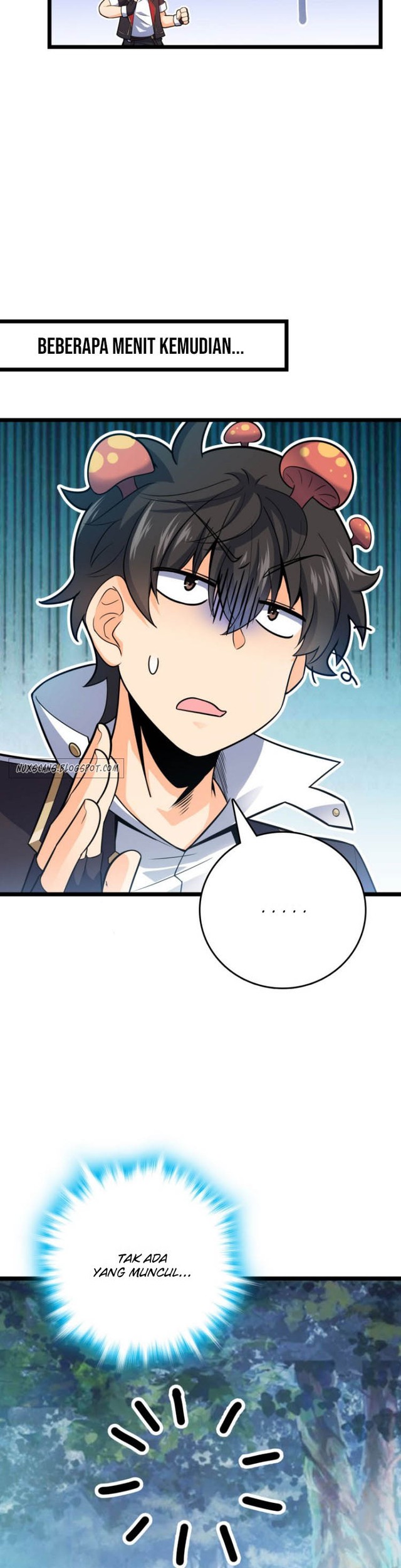 Spare Me, Great Lord! Chapter 92 Gambar 8