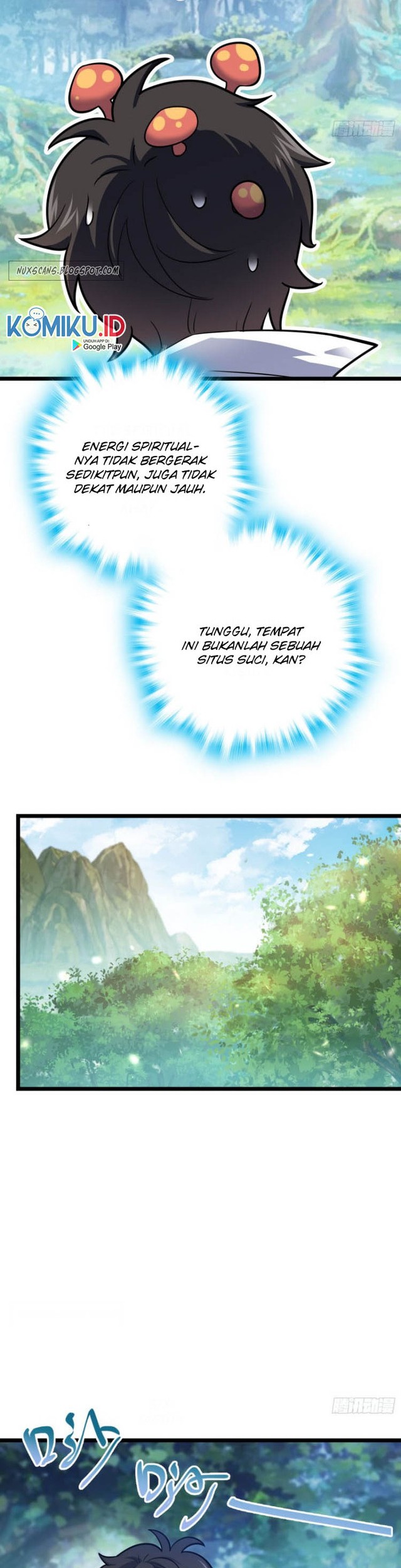 Spare Me, Great Lord! Chapter 92 Gambar 9