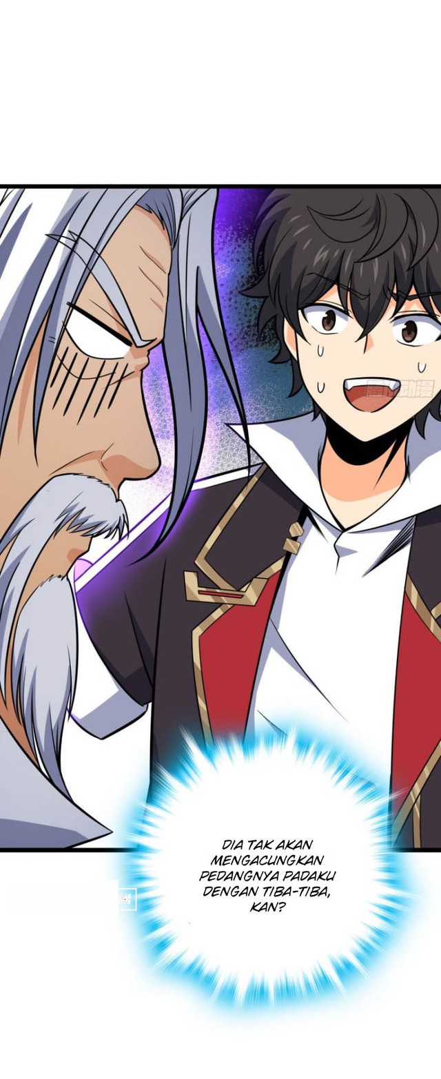 Spare Me, Great Lord! Chapter 93 Gambar 16