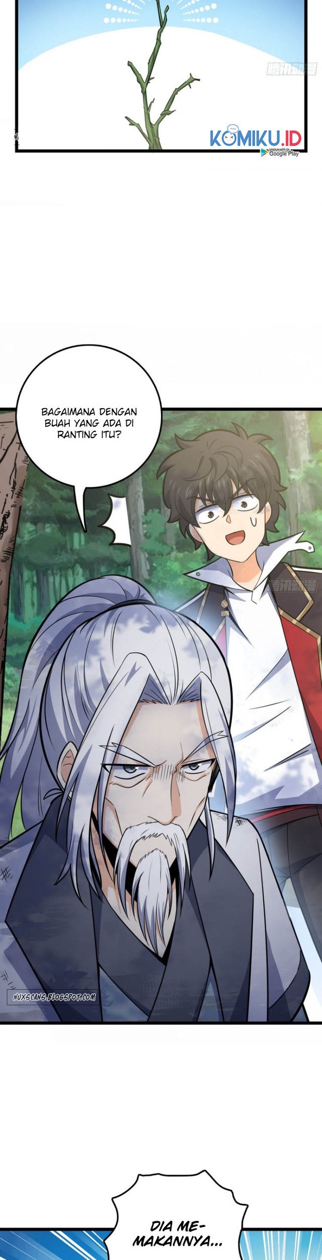 Spare Me, Great Lord! Chapter 93 Gambar 13