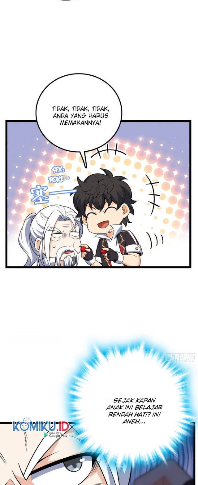 Spare Me, Great Lord! Chapter 93 Gambar 21