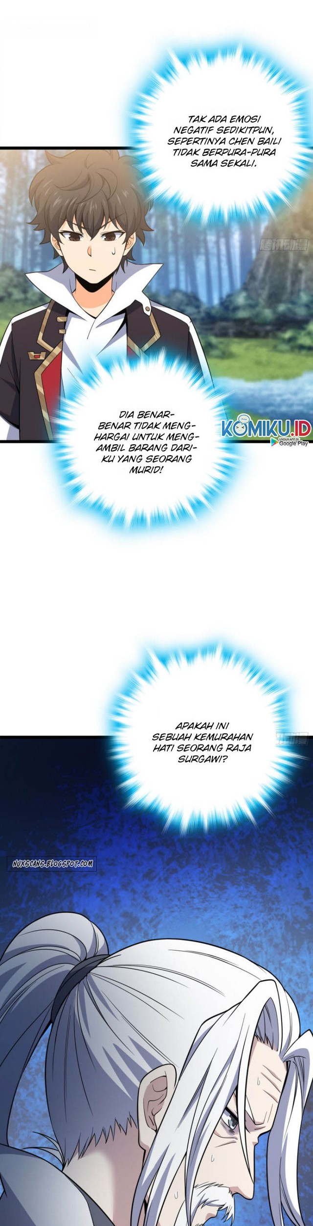 Spare Me, Great Lord! Chapter 93 Gambar 18